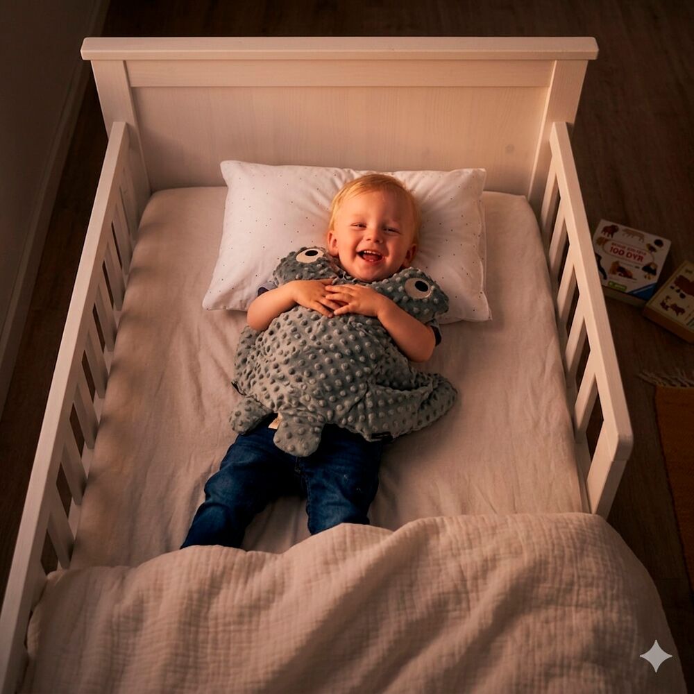 Vægttæppe Manta Lille - Billede 3