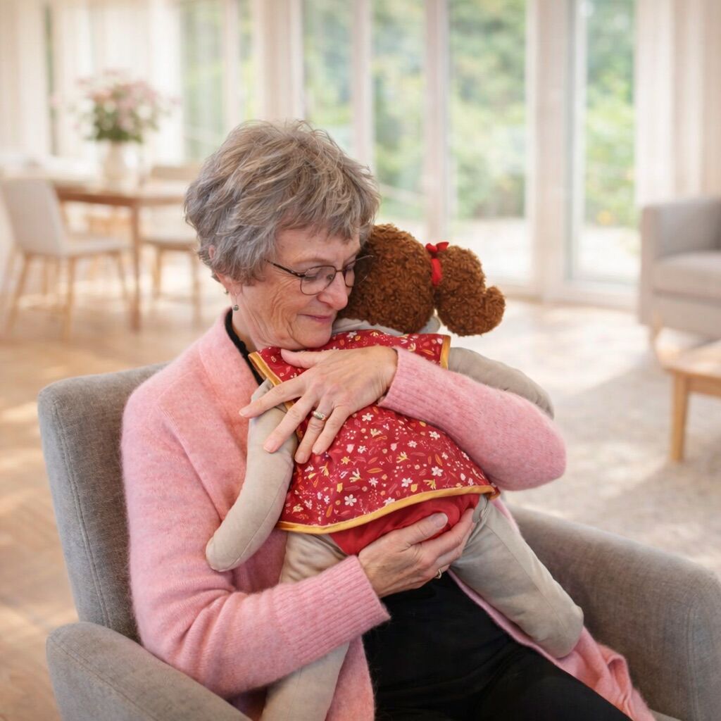 Tyngdedukke Lille Lise (Hugbeat) - Image 3
