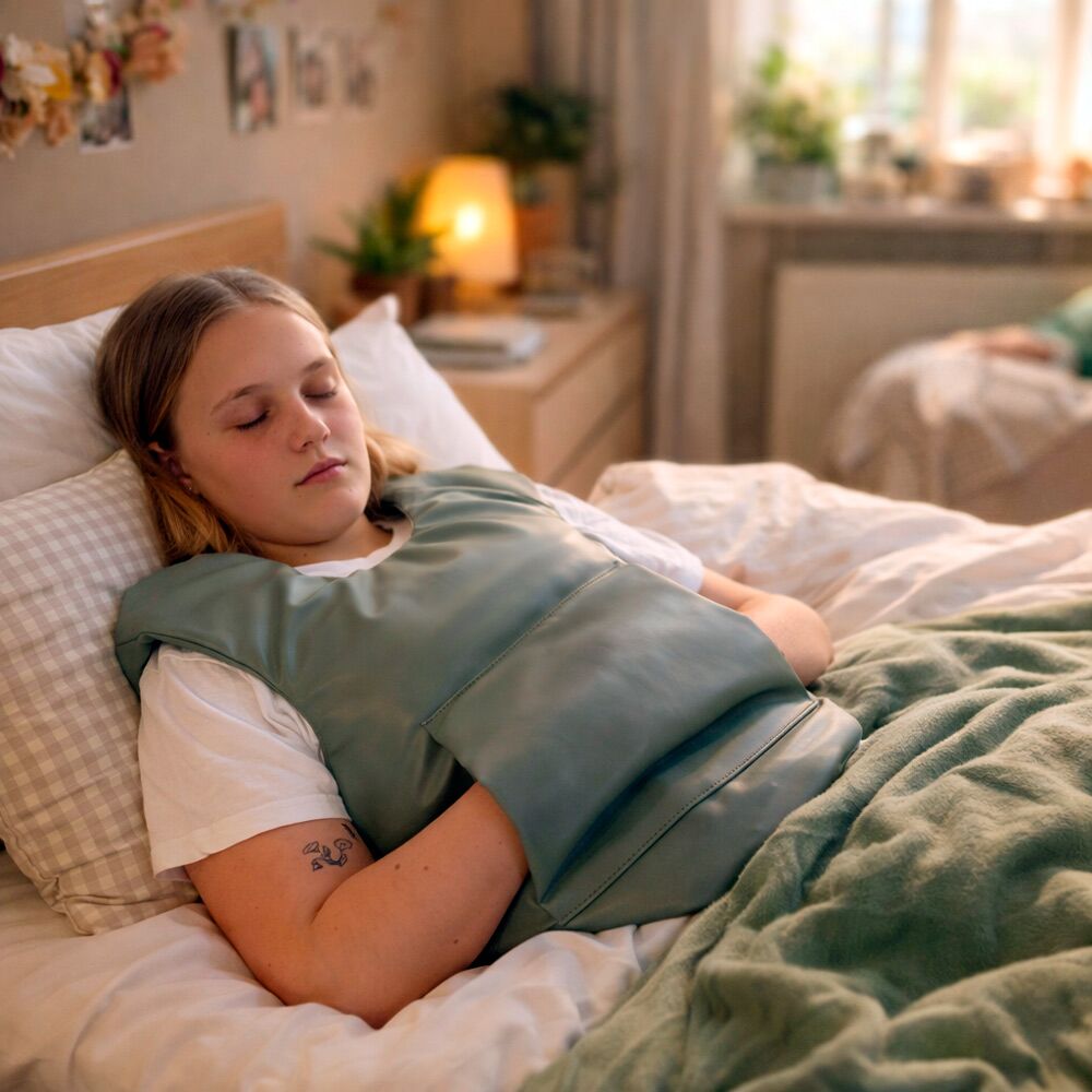 Vægttæppe Trygge Max – Image 2