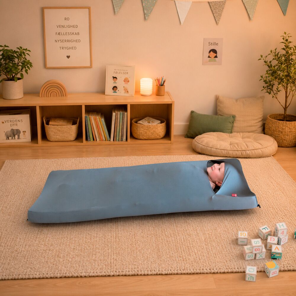 Sensorisk Hvilepose - Zleep – Image 2