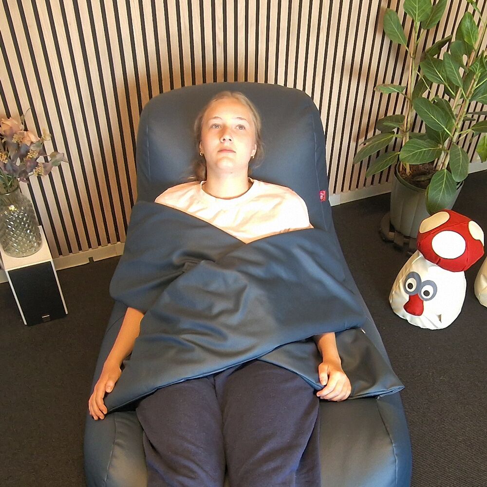 Sensorisk hvilestol - Zoe - Billede 4