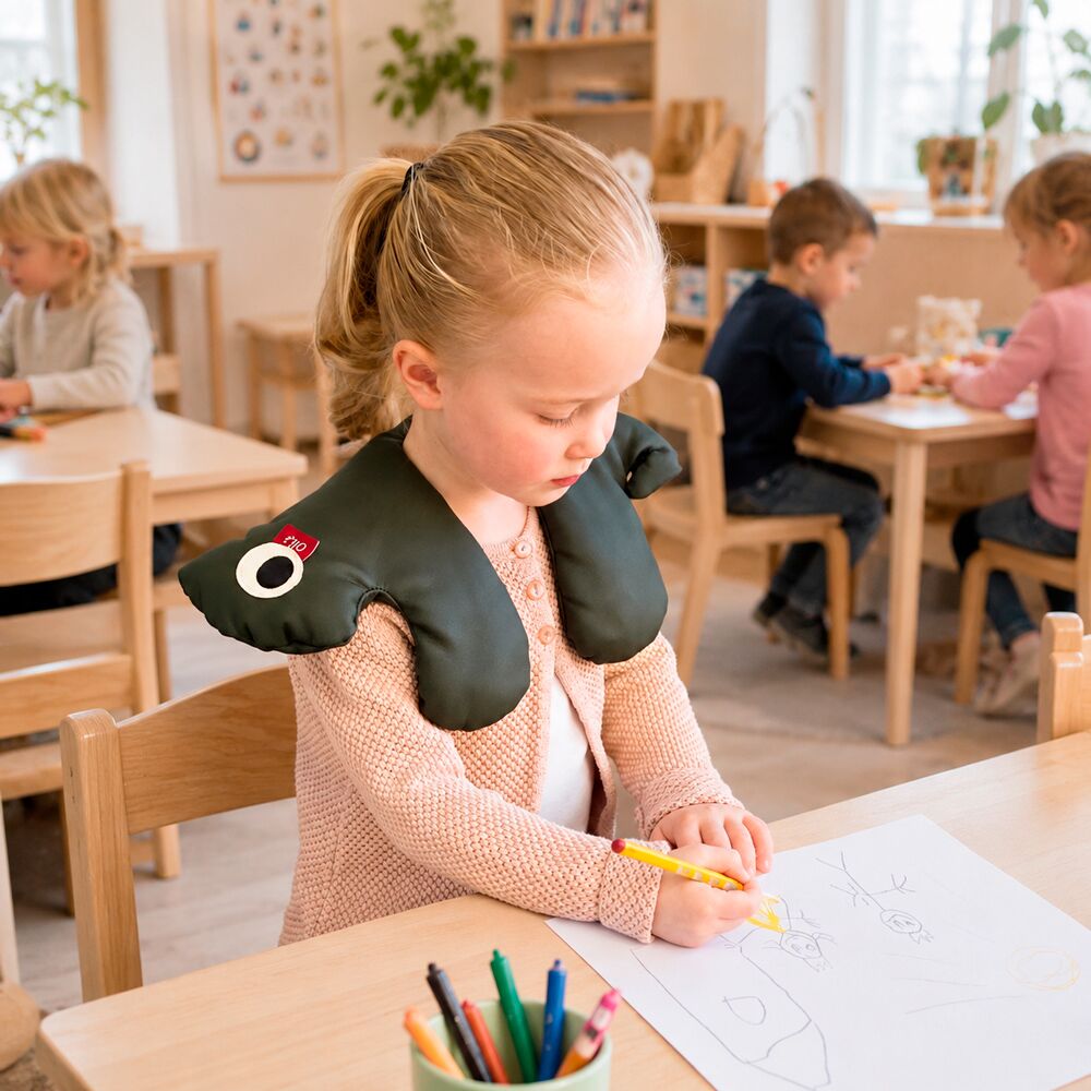 Sensorisk Skulderpude Camo - Billede 2