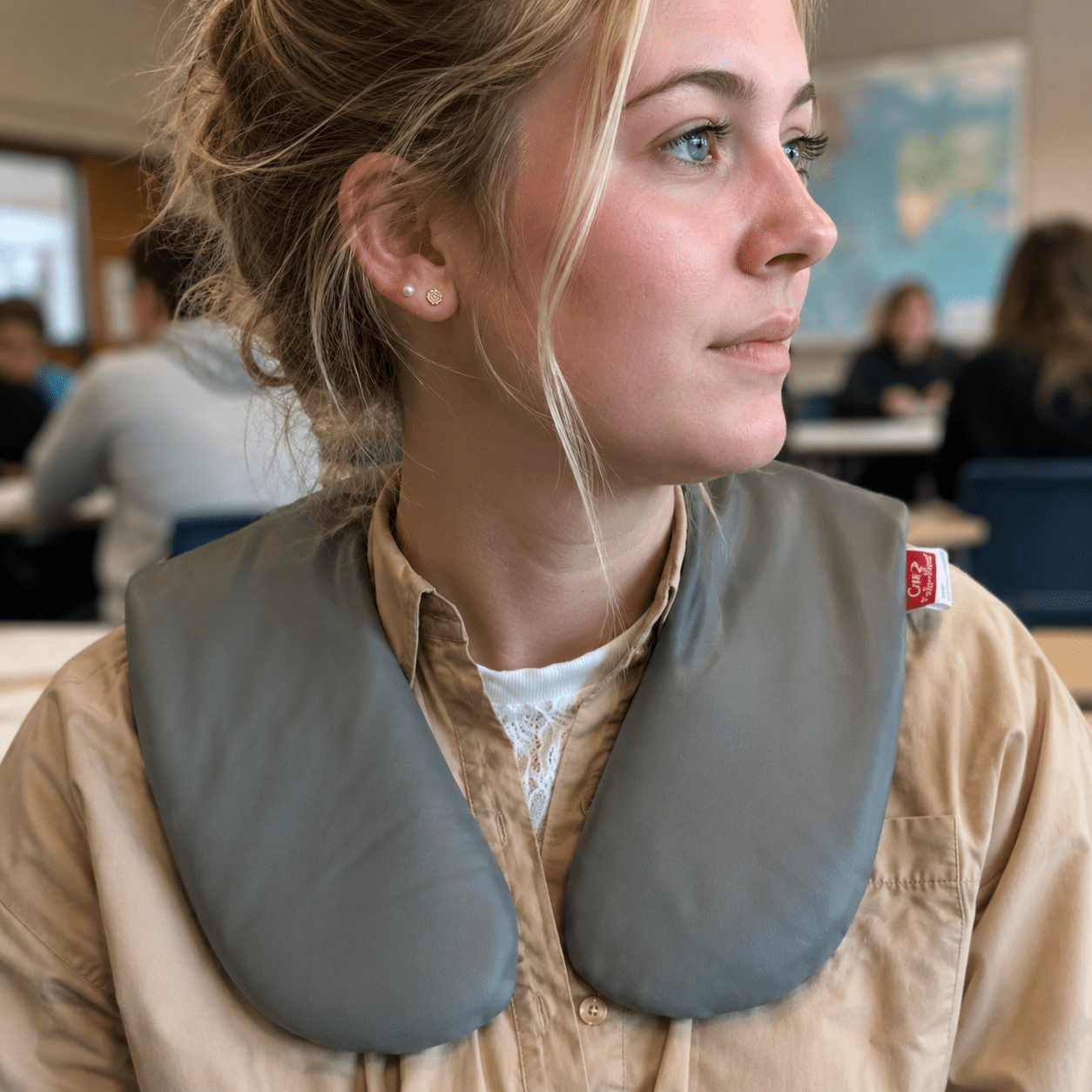Liz skulderpude 2 kg.