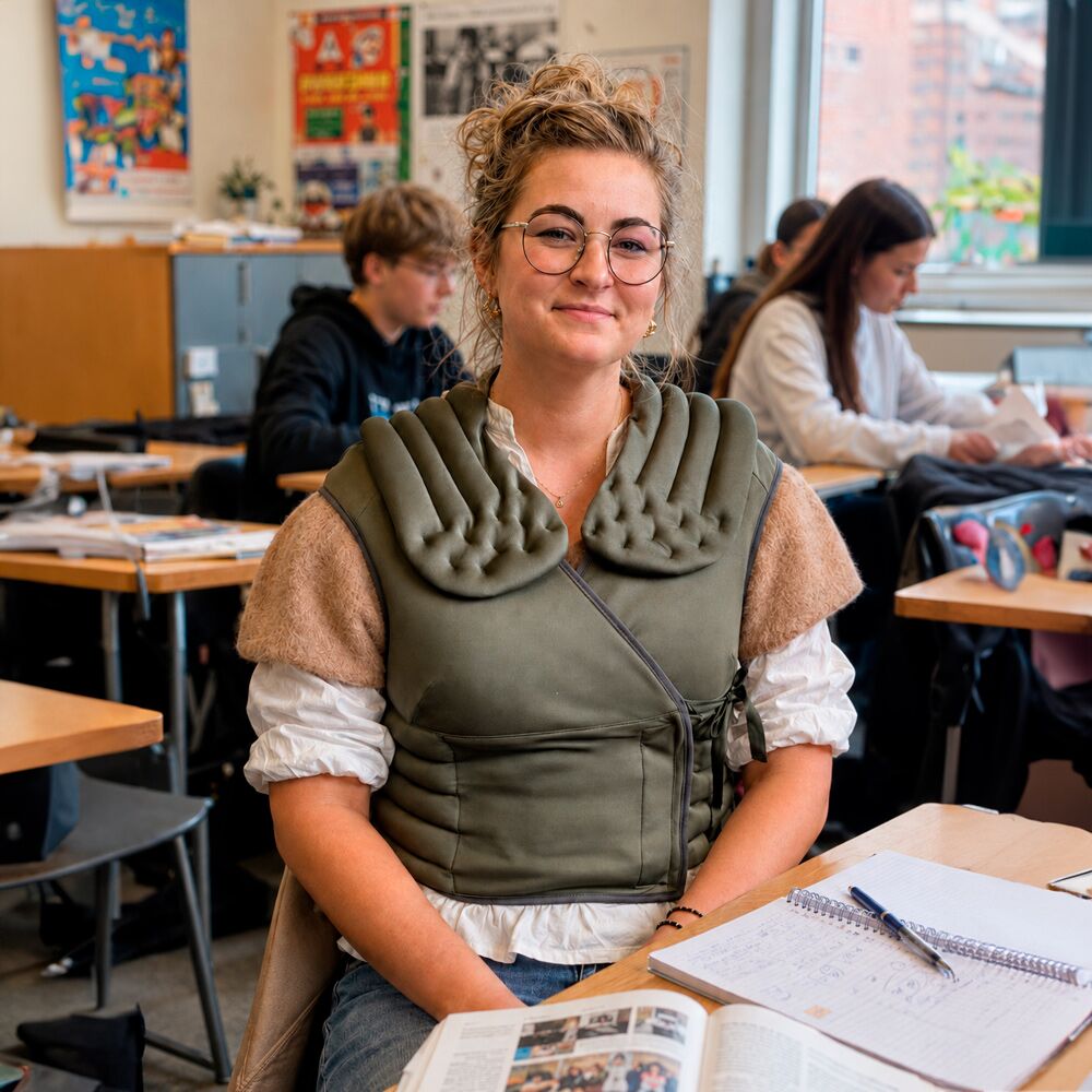 Tyngdevest til Teenage - Piger - Billede 2