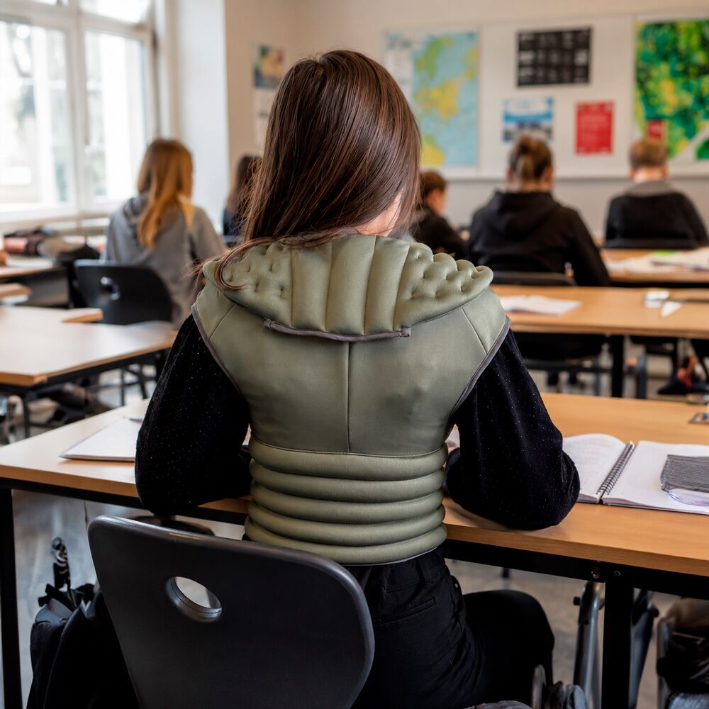 Tyngdevest til Teenage - Piger - Billede 5